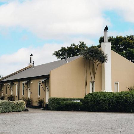 Brackenridge Country Retreat & Spa Martinborough Exteriör bild