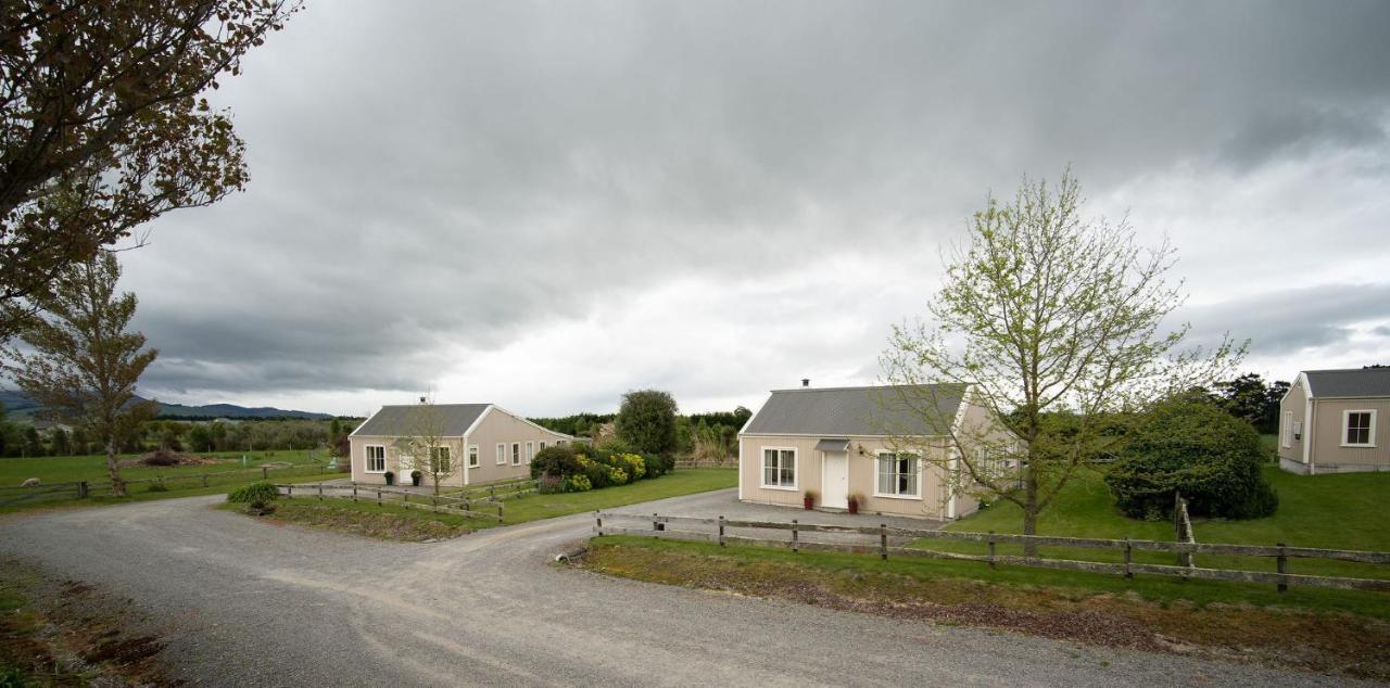 Brackenridge Country Retreat & Spa Martinborough Exteriör bild