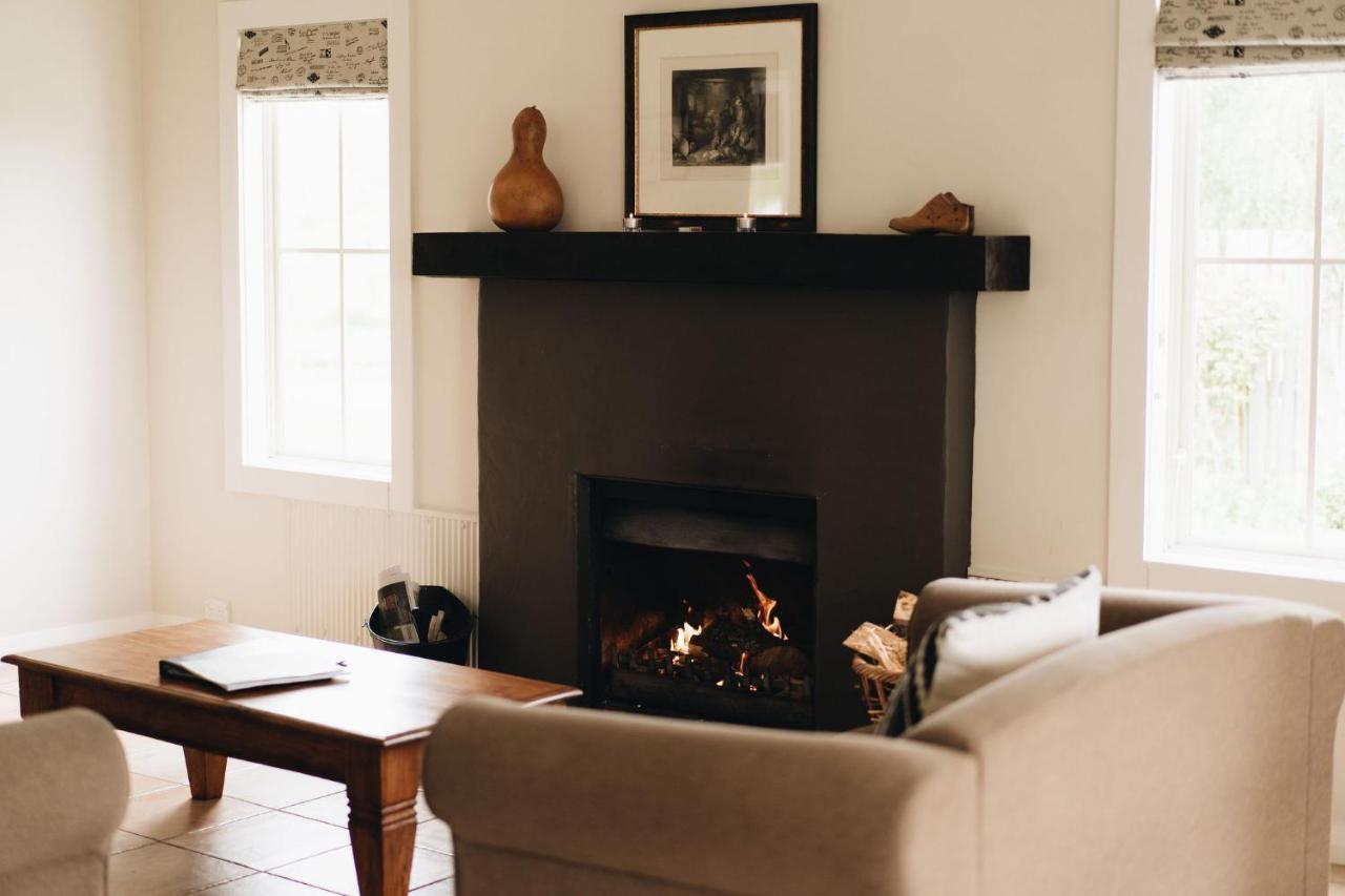 Brackenridge Country Retreat & Spa Martinborough Exteriör bild