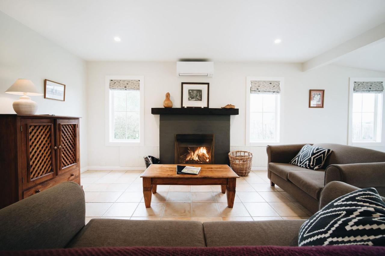 Brackenridge Country Retreat & Spa Martinborough Exteriör bild