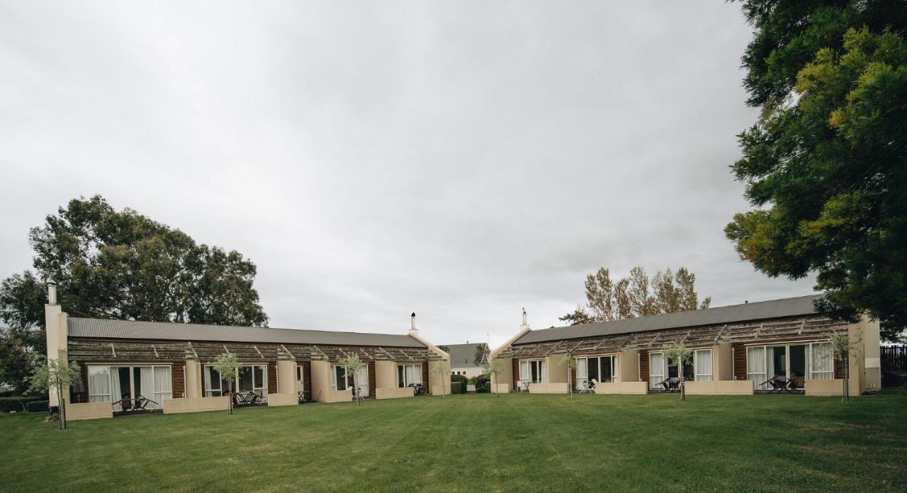 Brackenridge Country Retreat & Spa Martinborough Exteriör bild