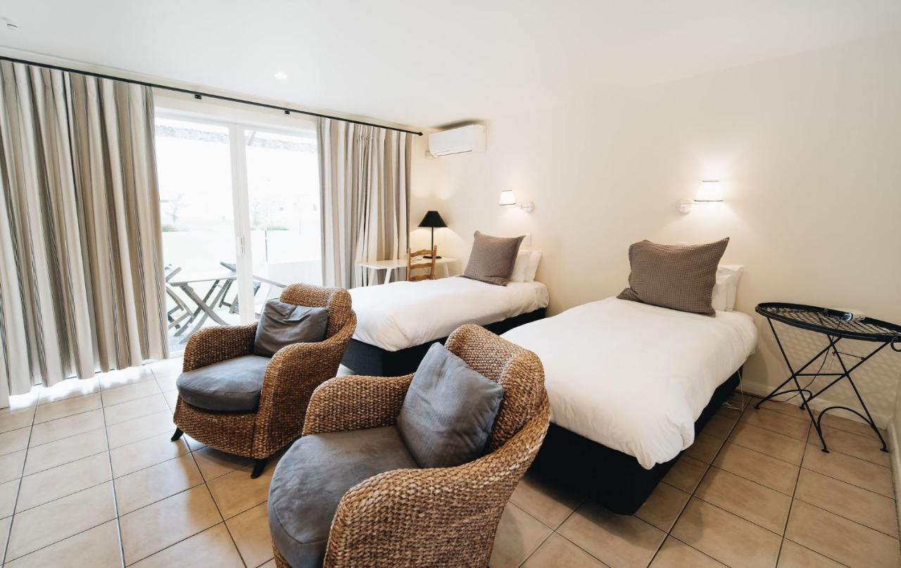 Brackenridge Country Retreat & Spa Martinborough Exteriör bild