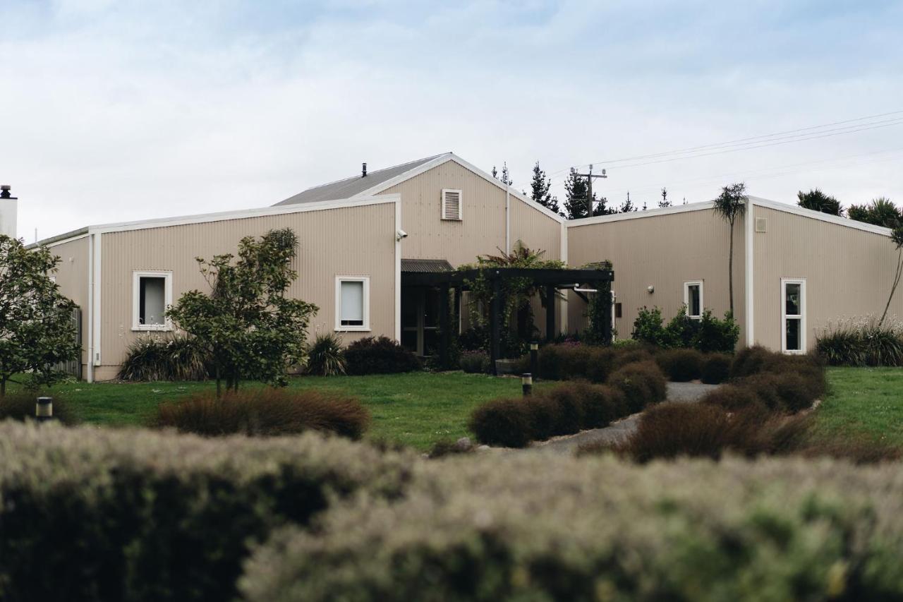 Brackenridge Country Retreat & Spa Martinborough Exteriör bild