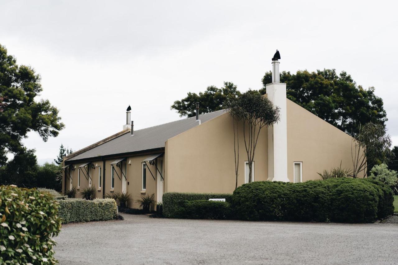 Brackenridge Country Retreat & Spa Martinborough Exteriör bild