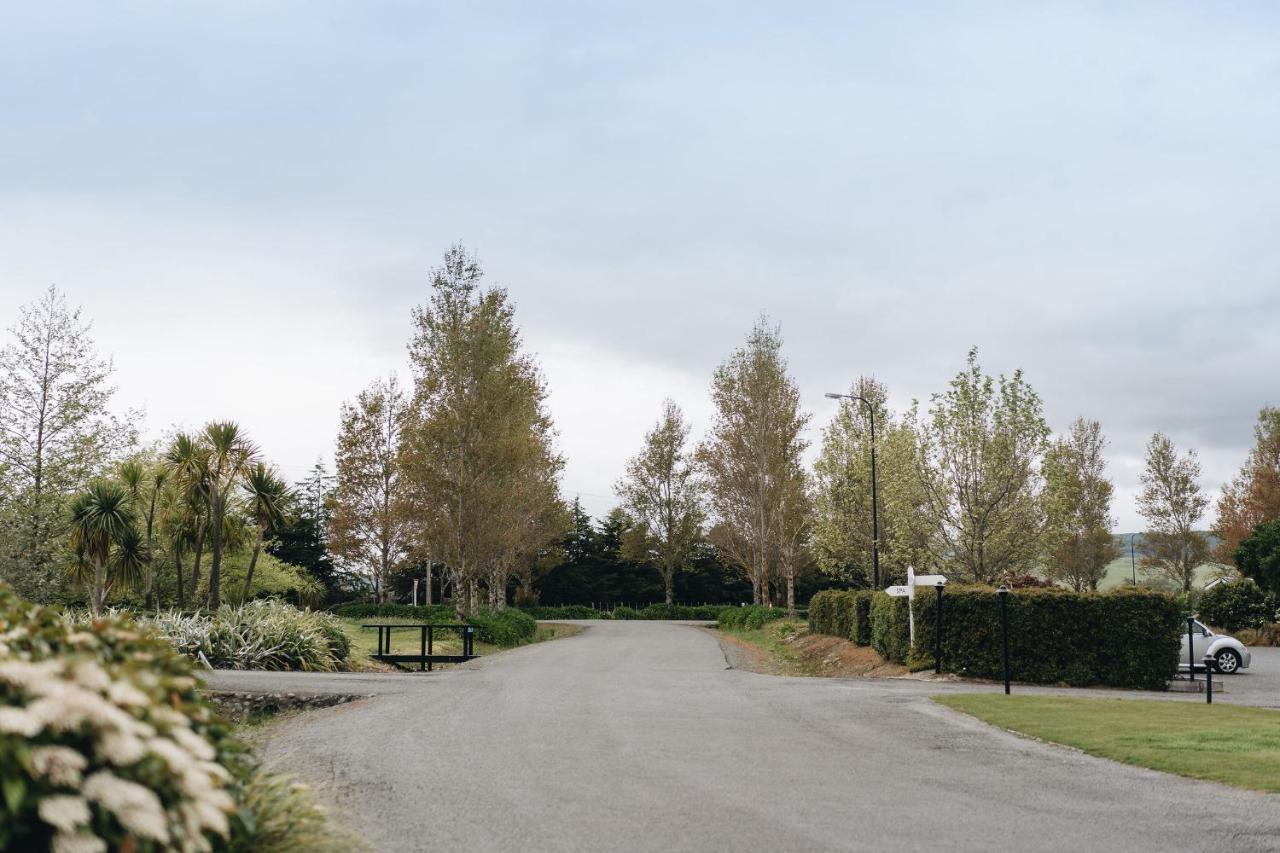 Brackenridge Country Retreat & Spa Martinborough Exteriör bild