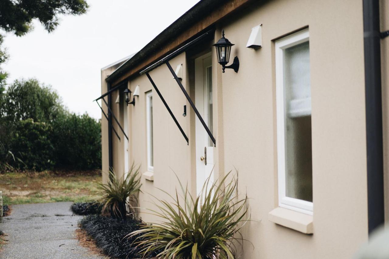 Brackenridge Country Retreat & Spa Martinborough Exteriör bild