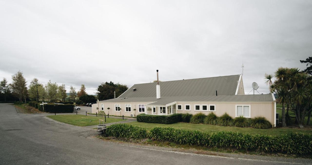 Brackenridge Country Retreat & Spa Martinborough Exteriör bild