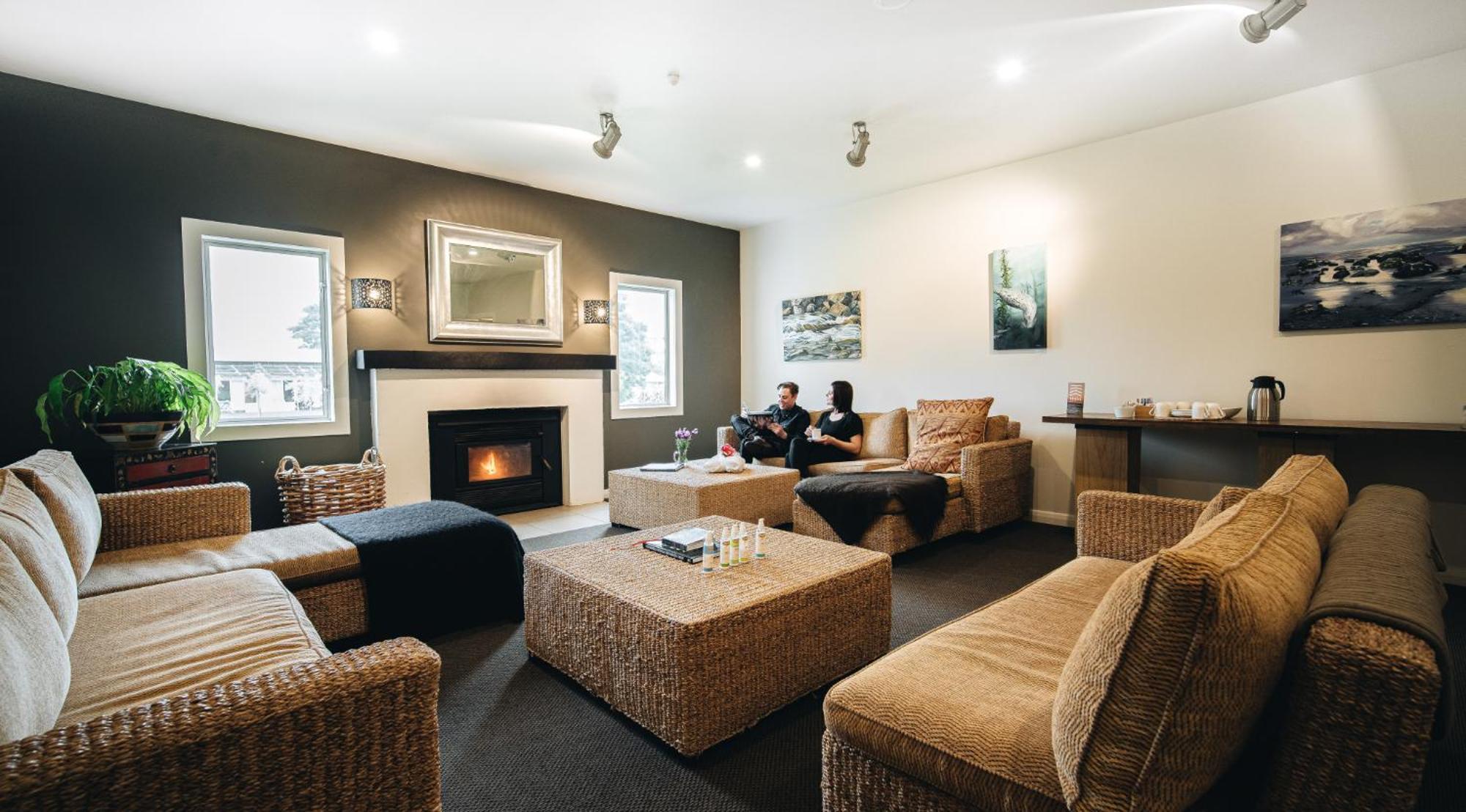 Brackenridge Country Retreat & Spa Martinborough Exteriör bild