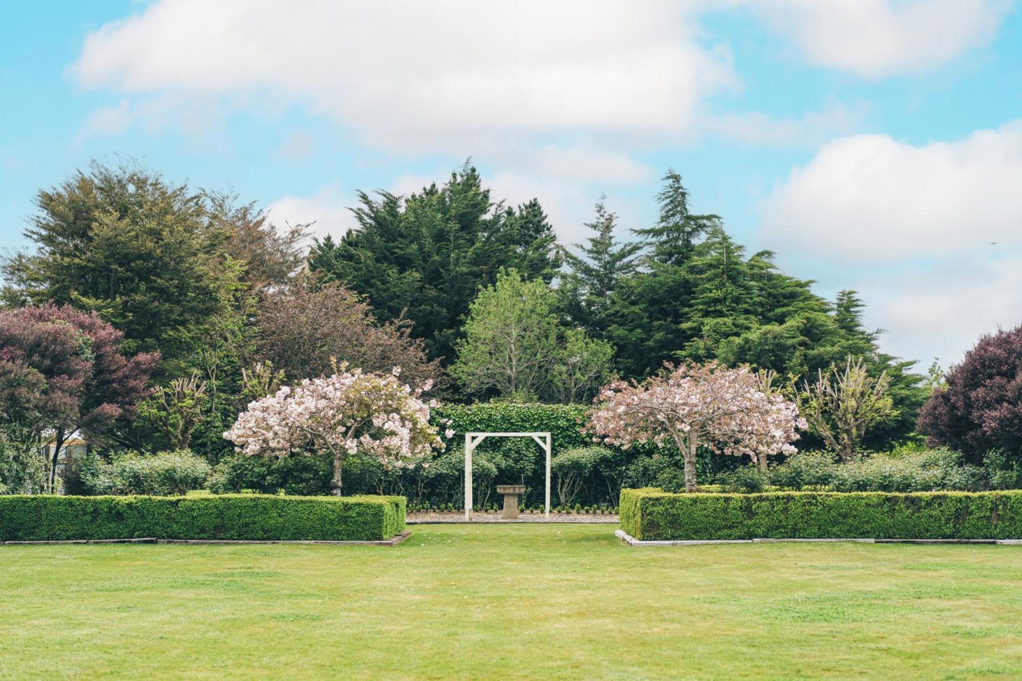 Brackenridge Country Retreat & Spa Martinborough Exteriör bild