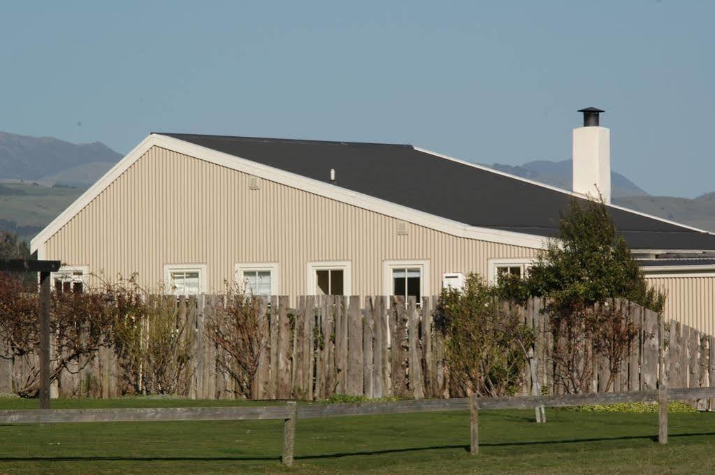 Brackenridge Country Retreat & Spa Martinborough Exteriör bild