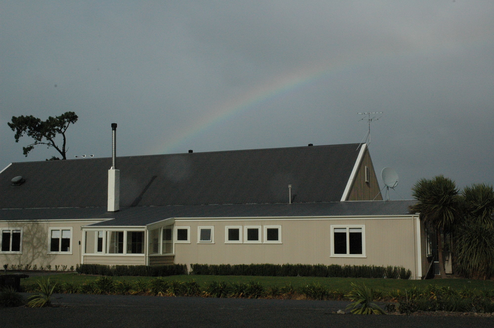 Brackenridge Country Retreat & Spa Martinborough Exteriör bild