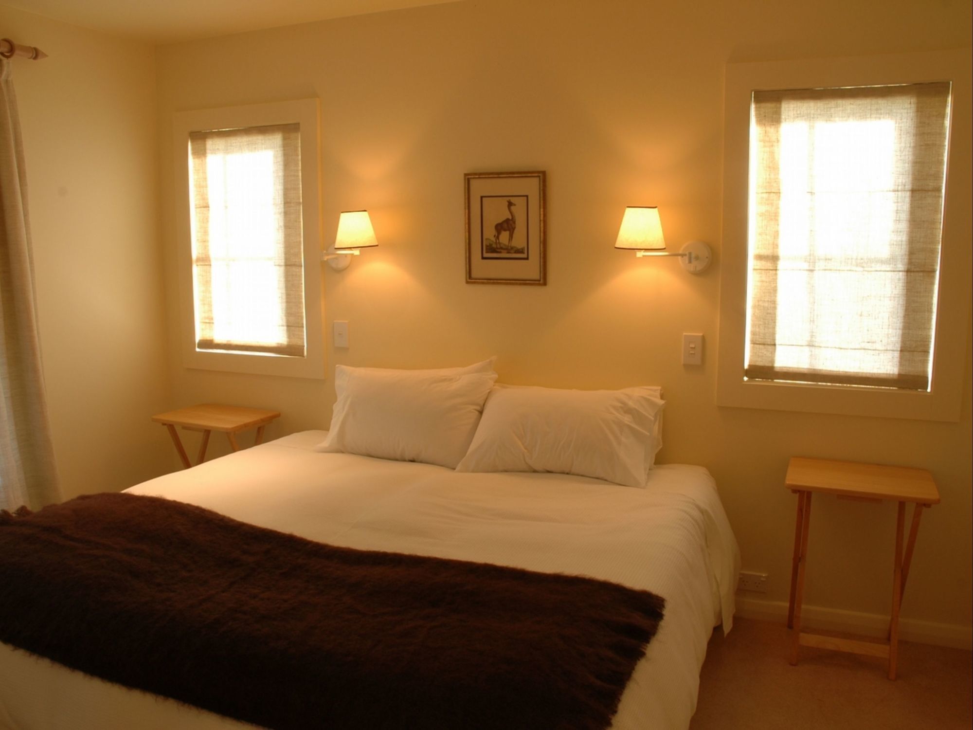 Brackenridge Country Retreat & Spa Martinborough Exteriör bild