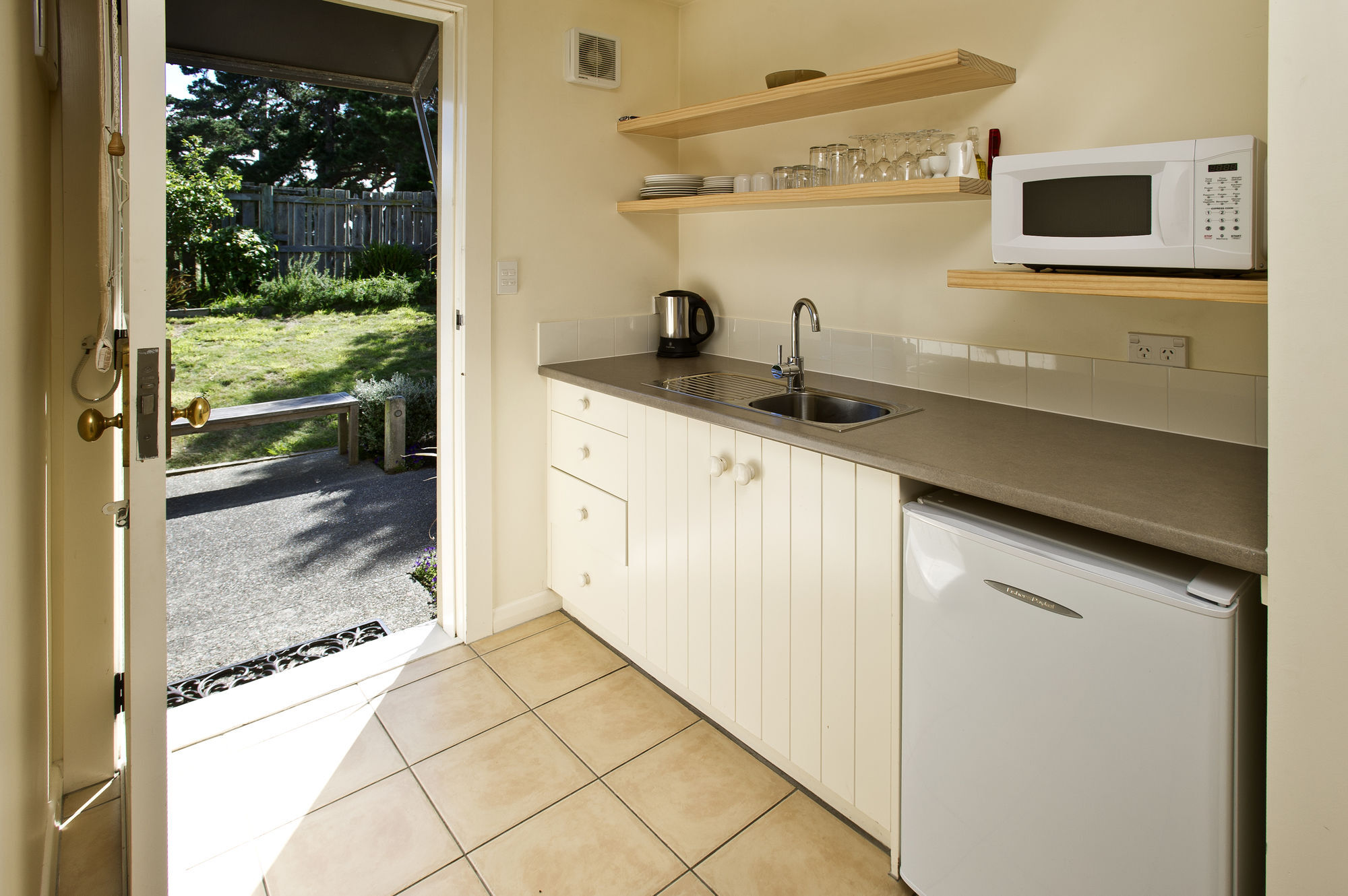 Brackenridge Country Retreat & Spa Martinborough Exteriör bild