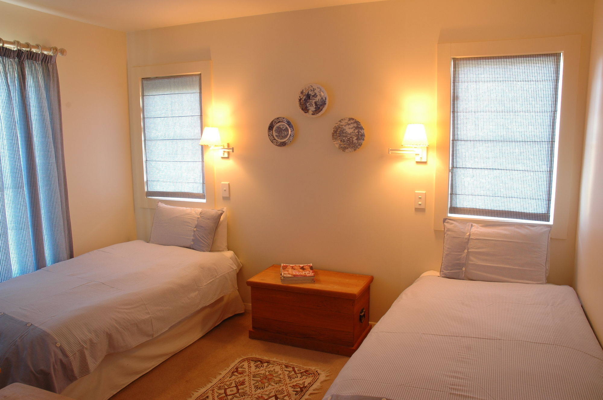 Brackenridge Country Retreat & Spa Martinborough Exteriör bild