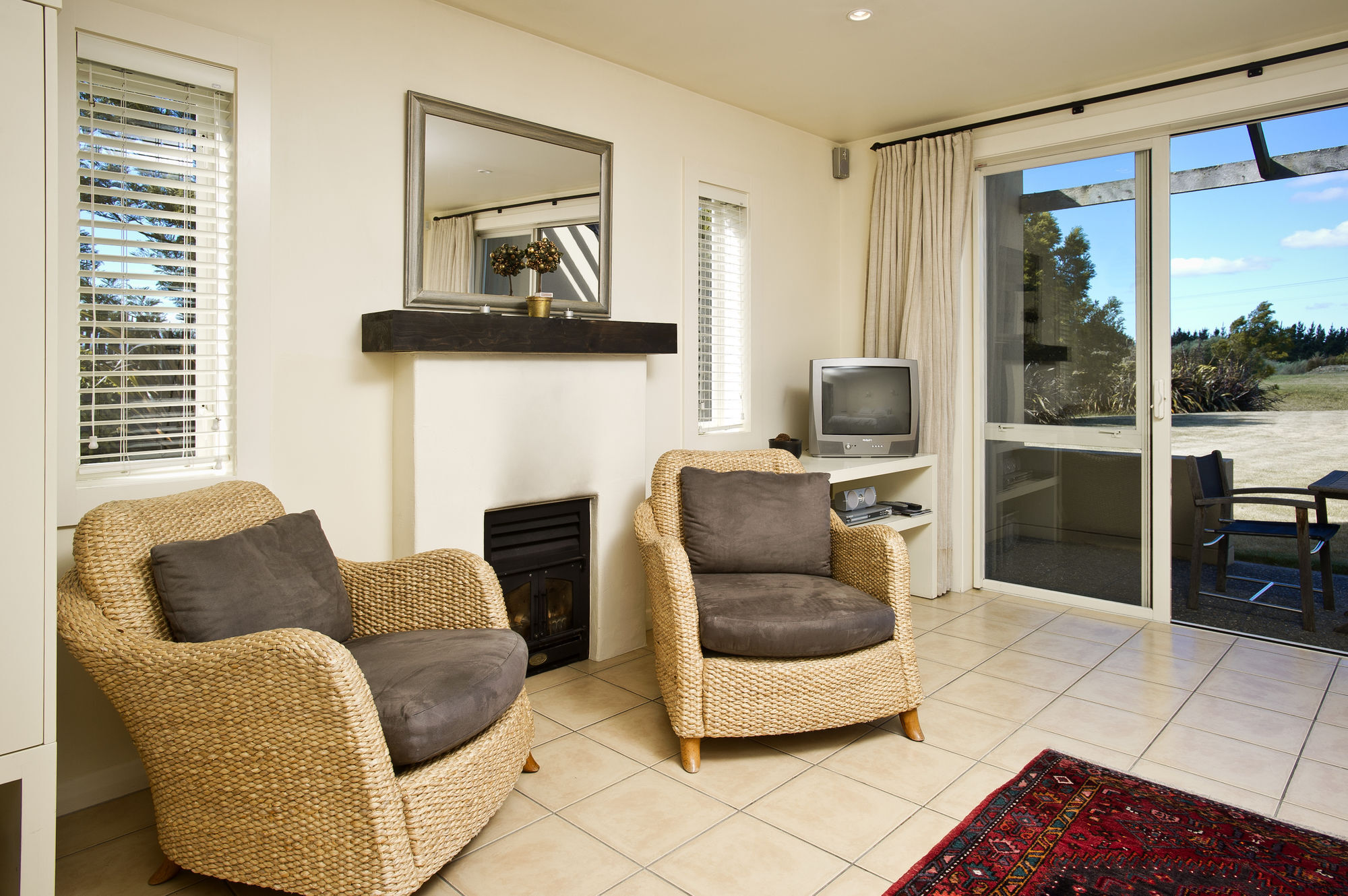 Brackenridge Country Retreat & Spa Martinborough Exteriör bild