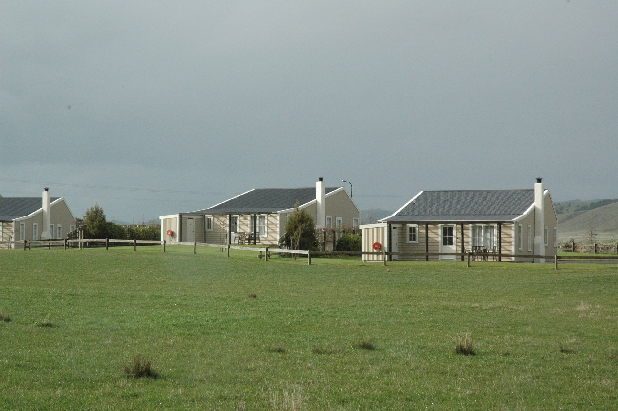 Brackenridge Country Retreat & Spa Martinborough Exteriör bild