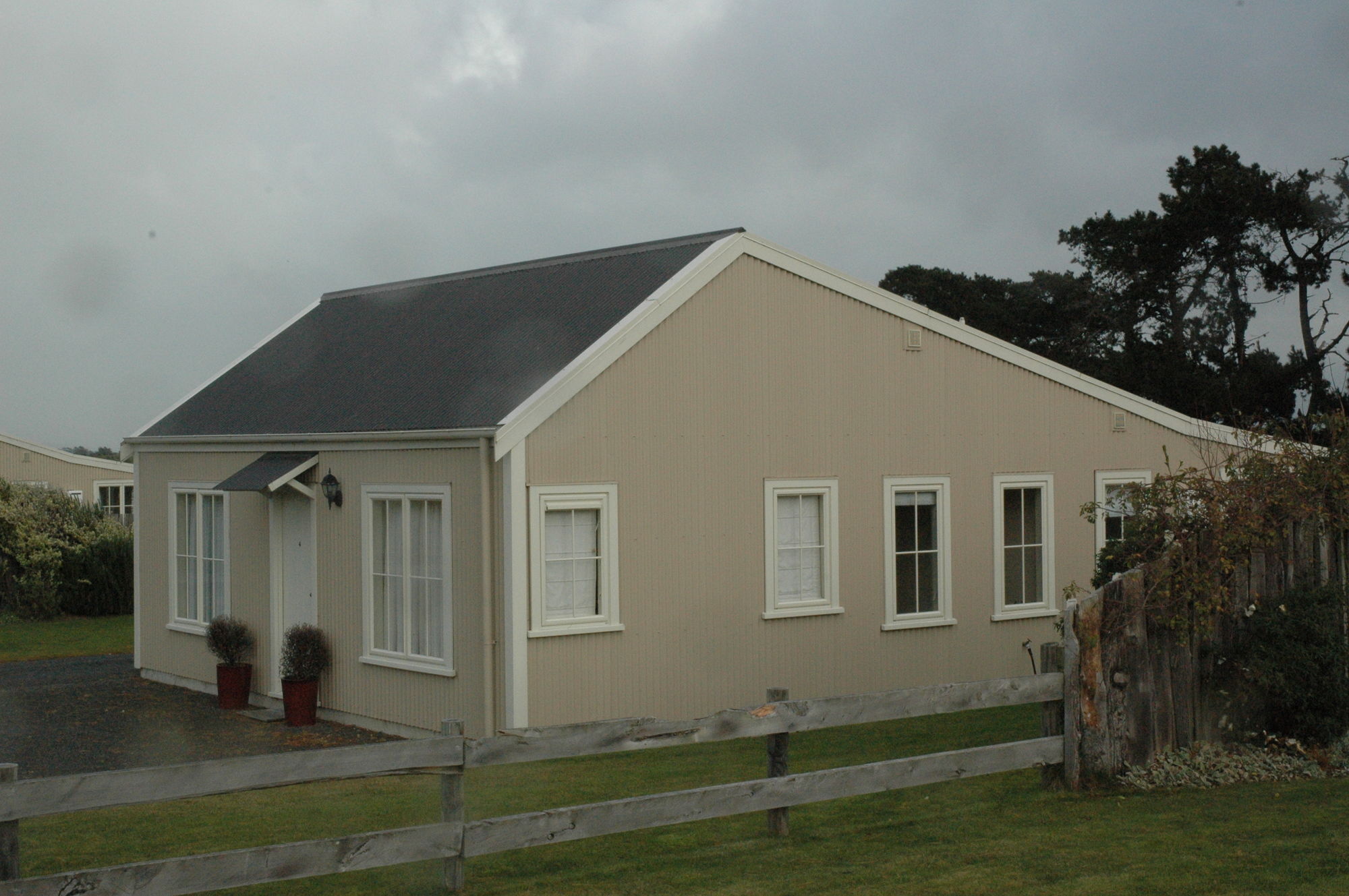 Brackenridge Country Retreat & Spa Martinborough Exteriör bild