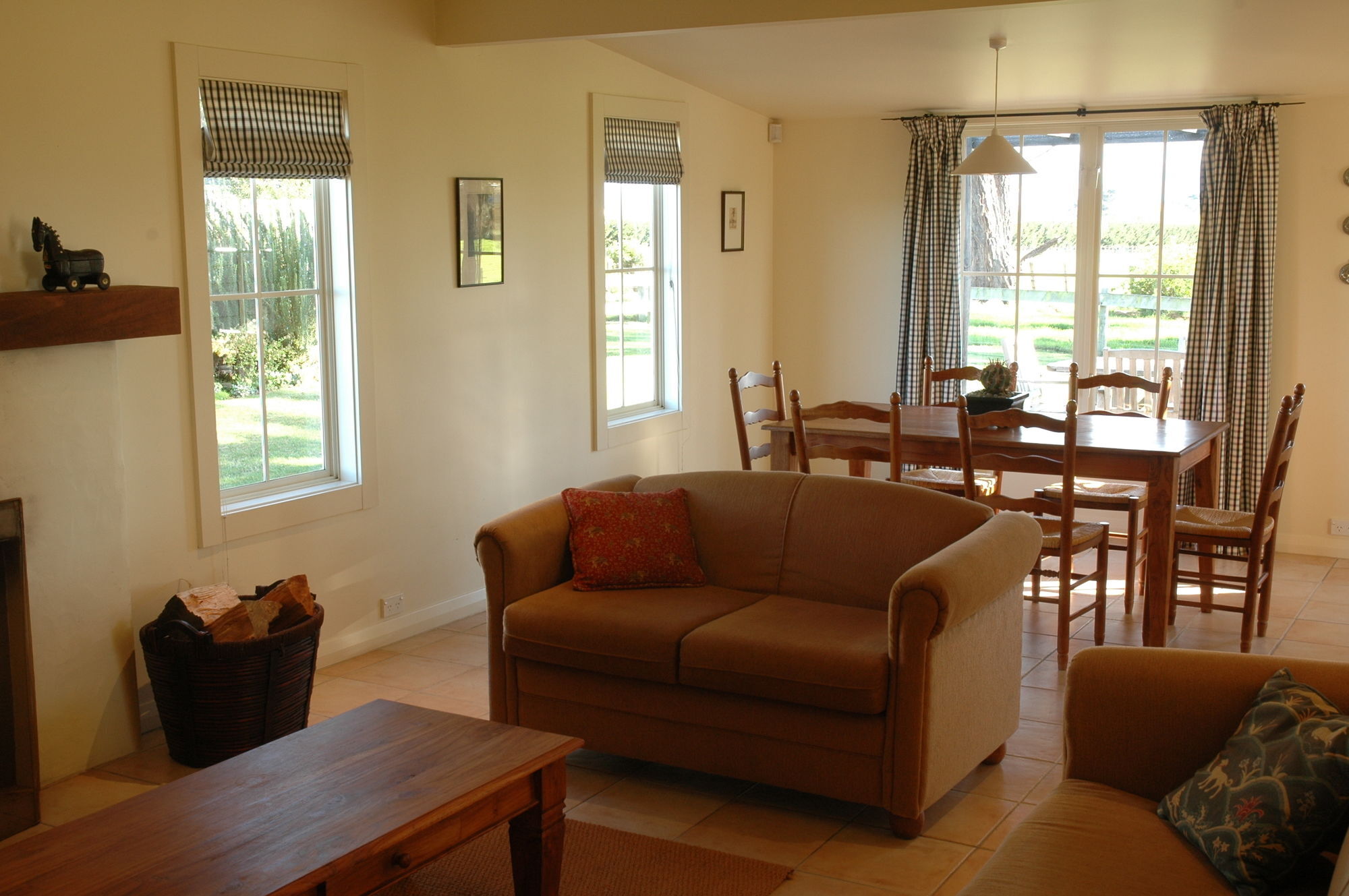 Brackenridge Country Retreat & Spa Martinborough Exteriör bild